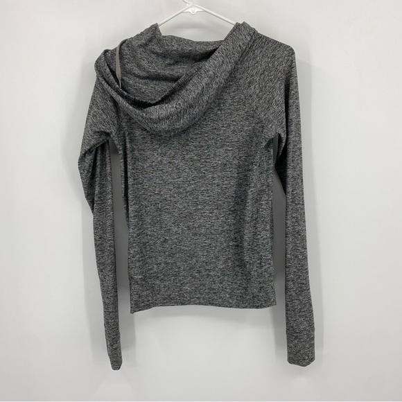 Outdoor Voices Gray Pullover Hoodie XS - Picture 7 of 8